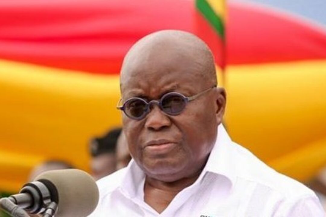 Spotlight on Akufo-Addo’s Performance in Ashanti region from 2008-2020