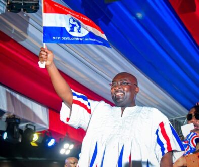 BAWUMIA-NPP-FLABEARER-