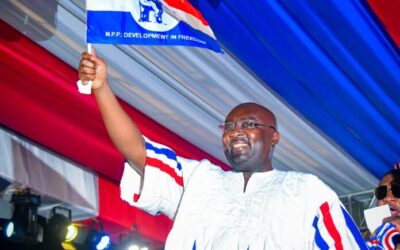 VIDEO:Bawumia fever grips North East region ahead of 2024 Polls