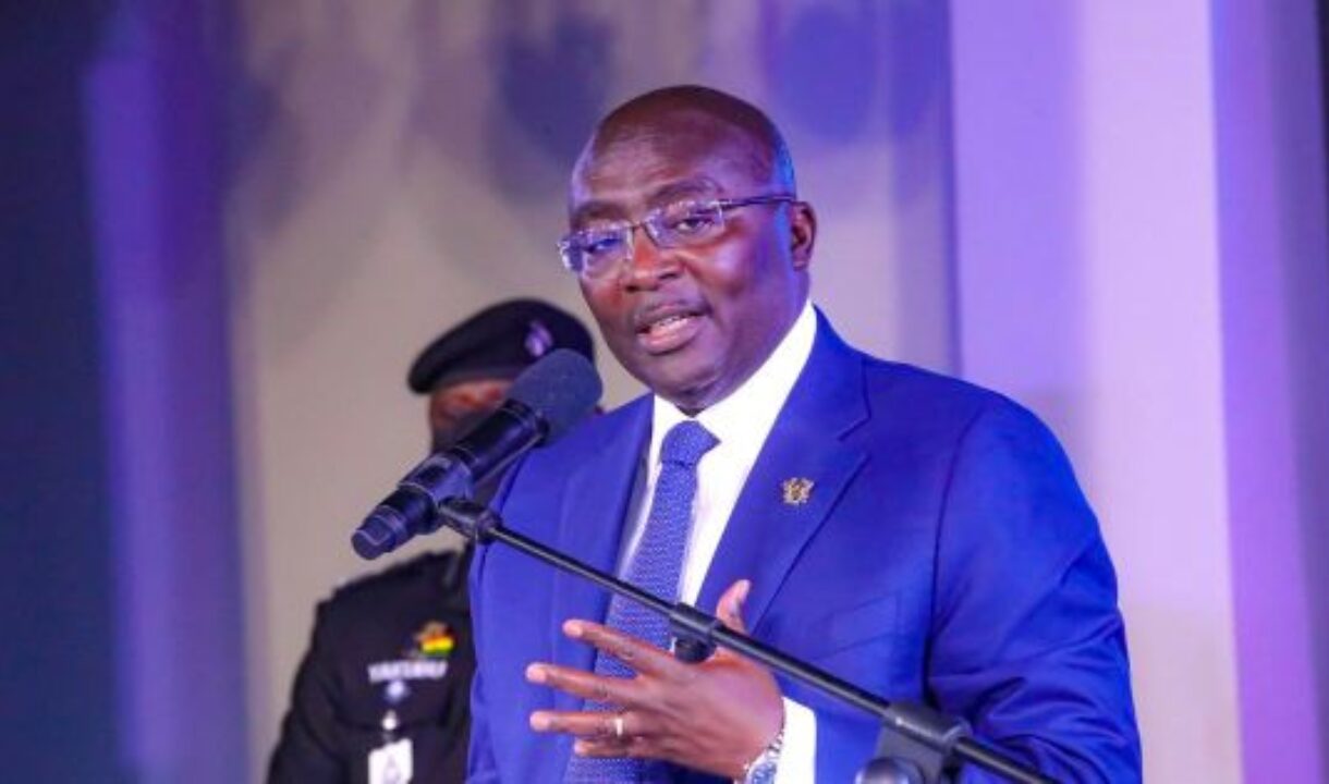 ‘I have prepared myself well and ready to serve’ – Bawumia to Ghanaians