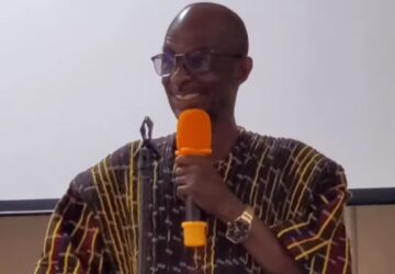 2024 Polls:Vomit your loot now or hold onto it and face the consequences – Asiedu Nketiah to Akufo-Addo, NPP