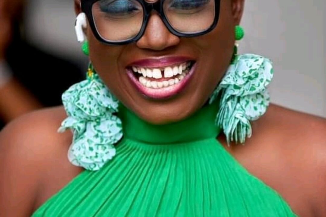 Spotlight on Diana Antwi Hamilton,a Beacon of Hope through Music