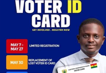 Go out and register in your numbers – Ahafo Ano South West NPP parliamentary candidate urges eligible voters