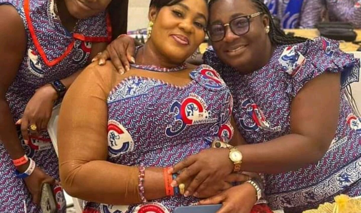 Nana Ama Ampomah Ash.NPP Women’s Organizer Writes