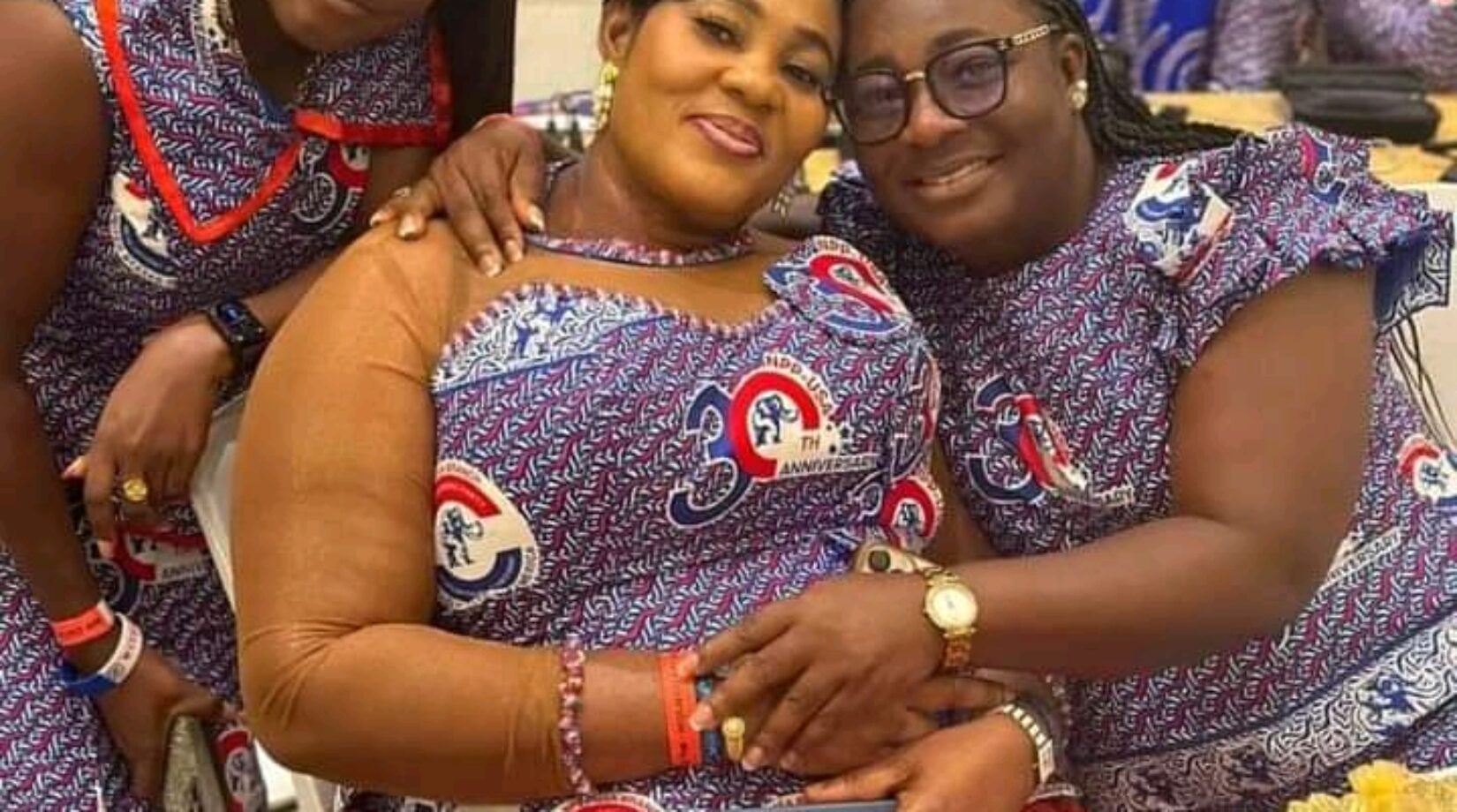 Nana Ama Ampomah Ash.NPP Women’s Organizer Writes