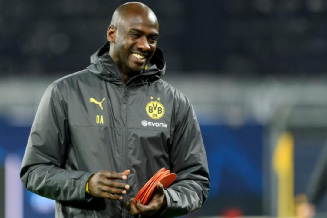 I’m excited and happy to be back – Otto Addo declares