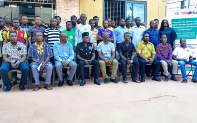 Seven Regions benefit from series of community-level advocacy and t¿raining workshops on Ghana’s Mining Laws and Reforms