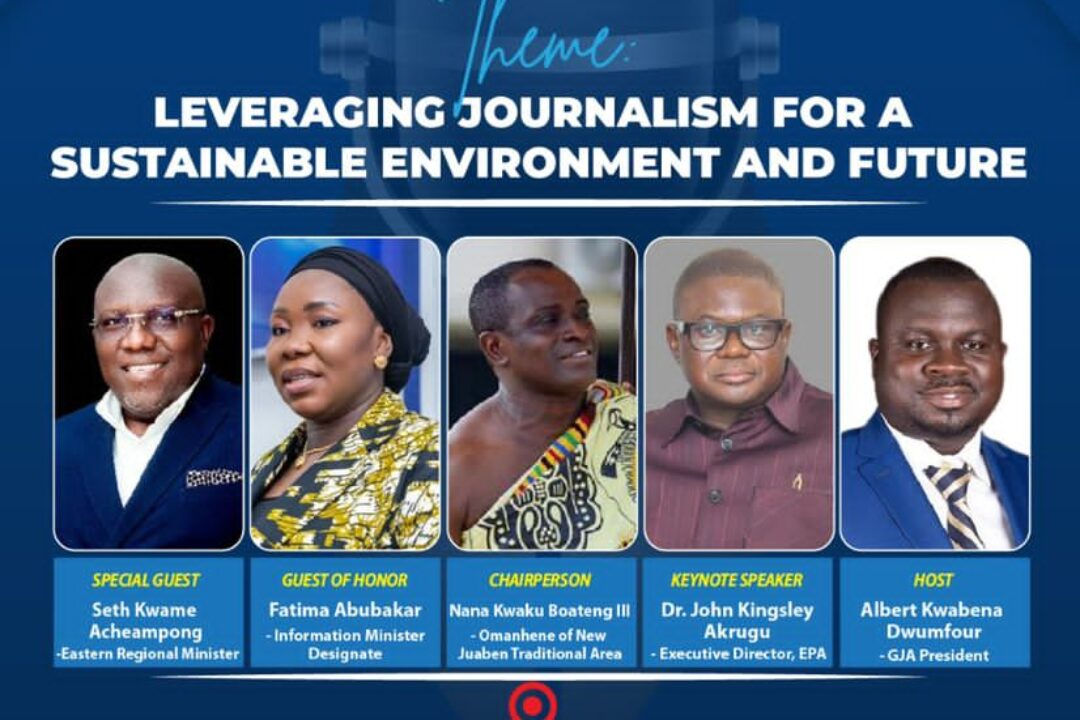 GJA To Commemorate World Press Freedom Day In Koforidua today