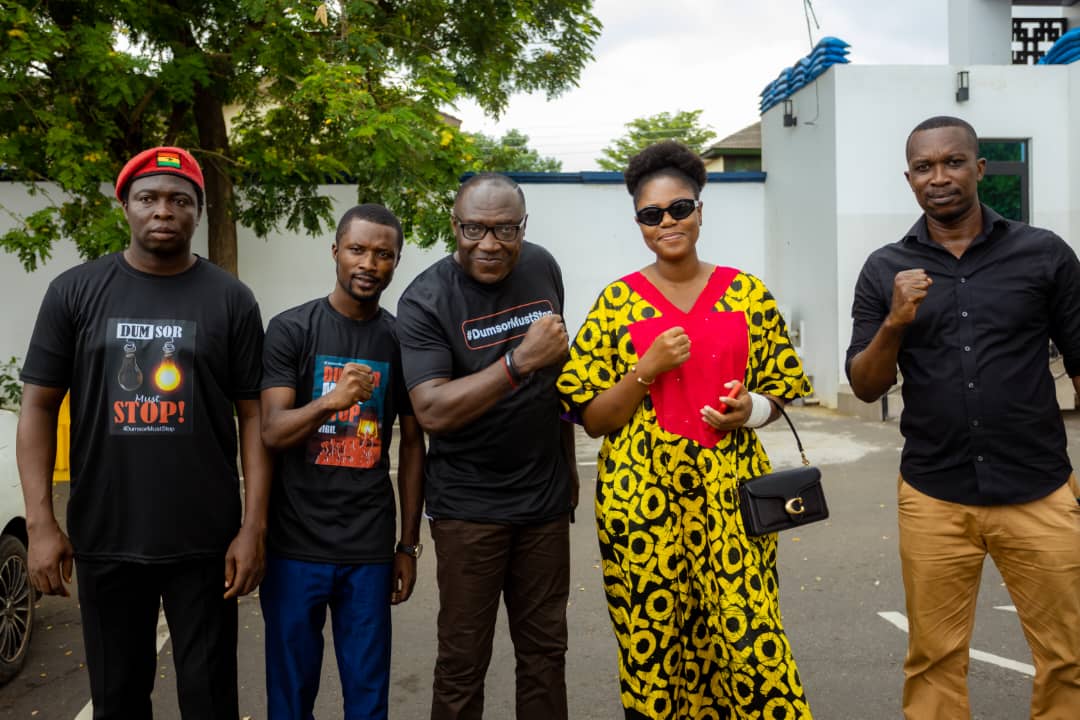 Yvonne Nelson informs IGP of upcoming Dumsor protest, proposes May 25 ...