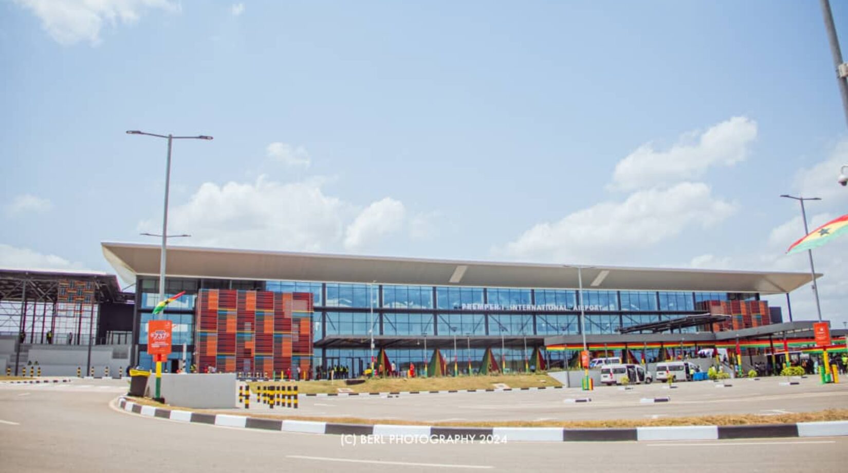 Big Joy in Ashanti region…as Akufo-Addo, Asantehene commission Prempeh I International Airport