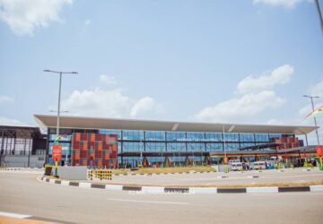 Big Joy in Ashanti region…as Akufo-Addo, Asantehene commission Prempeh I International Airport