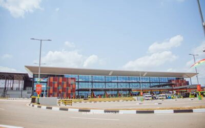 Big Joy in Ashanti region…as Akufo-Addo, Asantehene commission Prempeh I International Airport