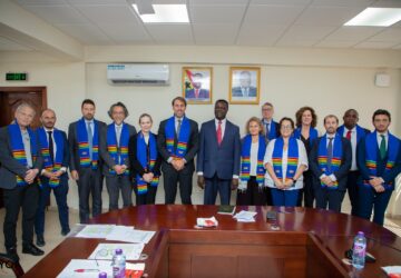 Italy praises Ghana for promoting STEM education