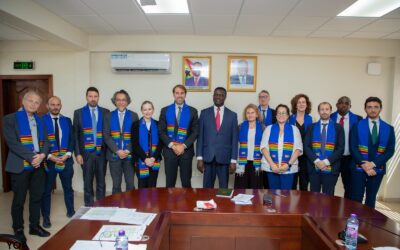 Italy praises Ghana for promoting STEM education
