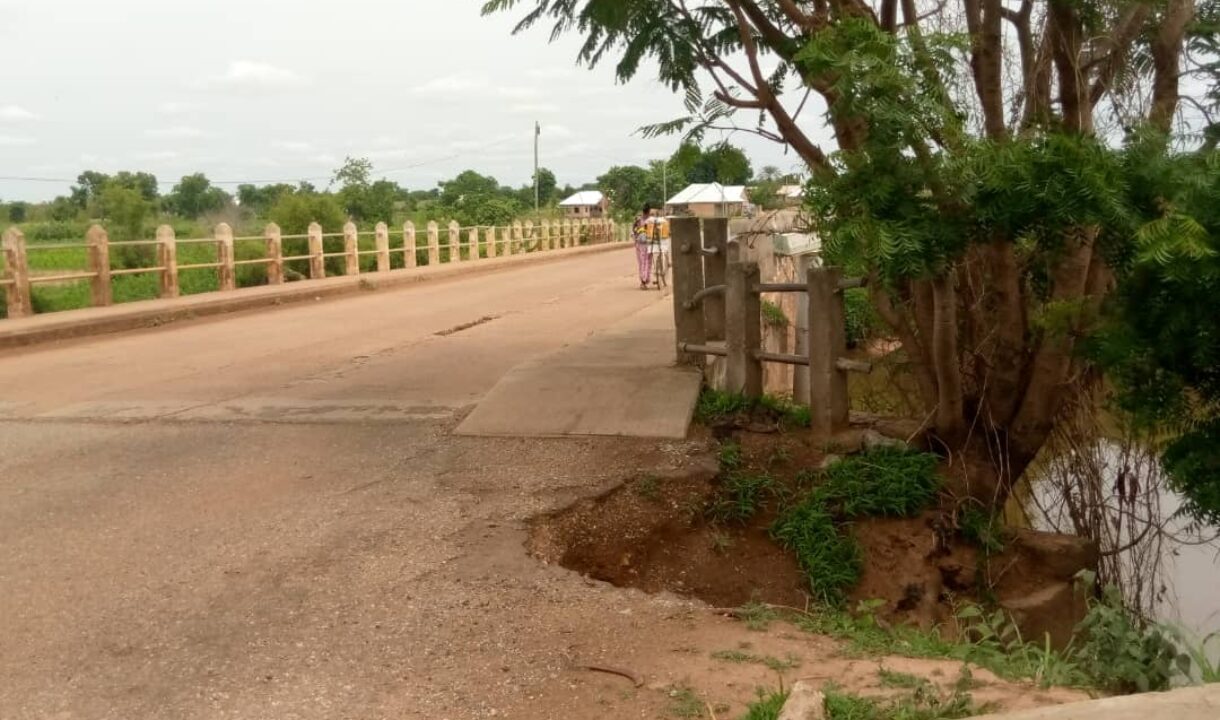 Fix deathtrap Pru River bridge to save lives – Nana Kwadwo Nyarko to govt