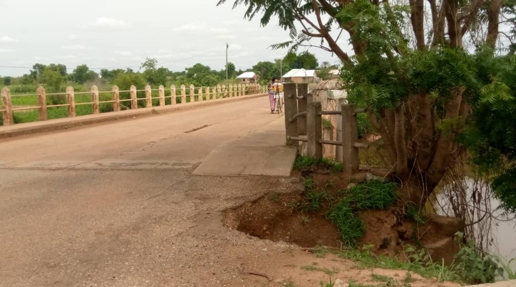 Fix deathtrap Pru River bridge to save lives – Nana Kwadwo Nyarko to govt