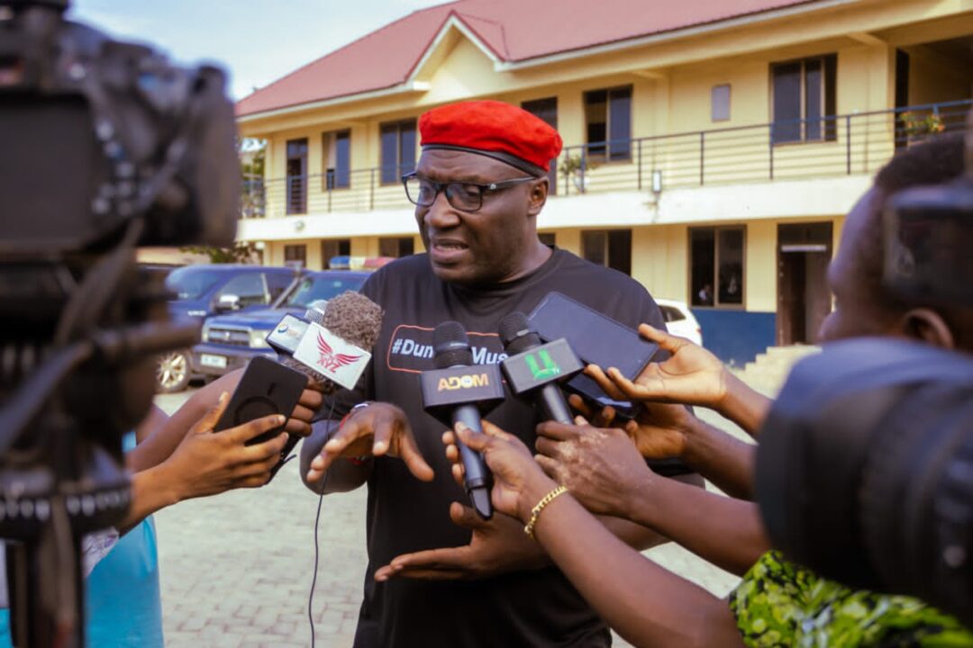 Yvonne Nelson, Henry Osei-Akoto announce new date and location for dumsormuststop vigil