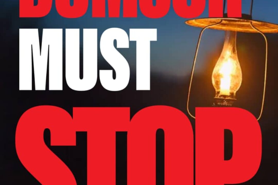 Police file injunction against #DumsorMustStop vigil