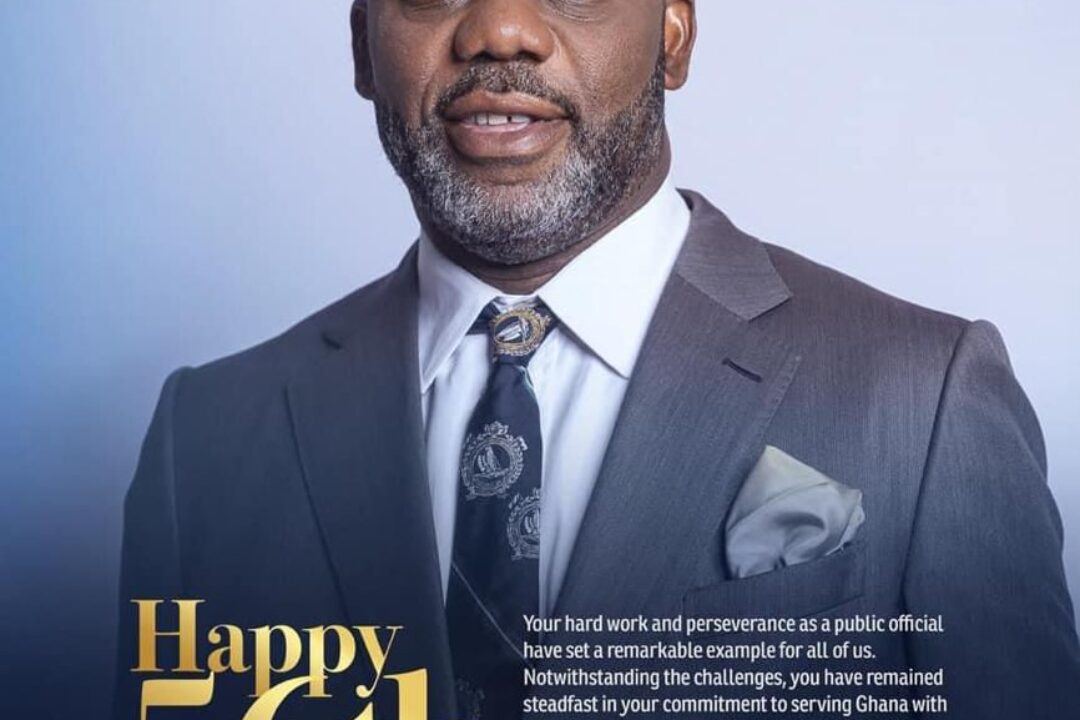 Energy Ministry Celebrates Napo on his 56th birthday