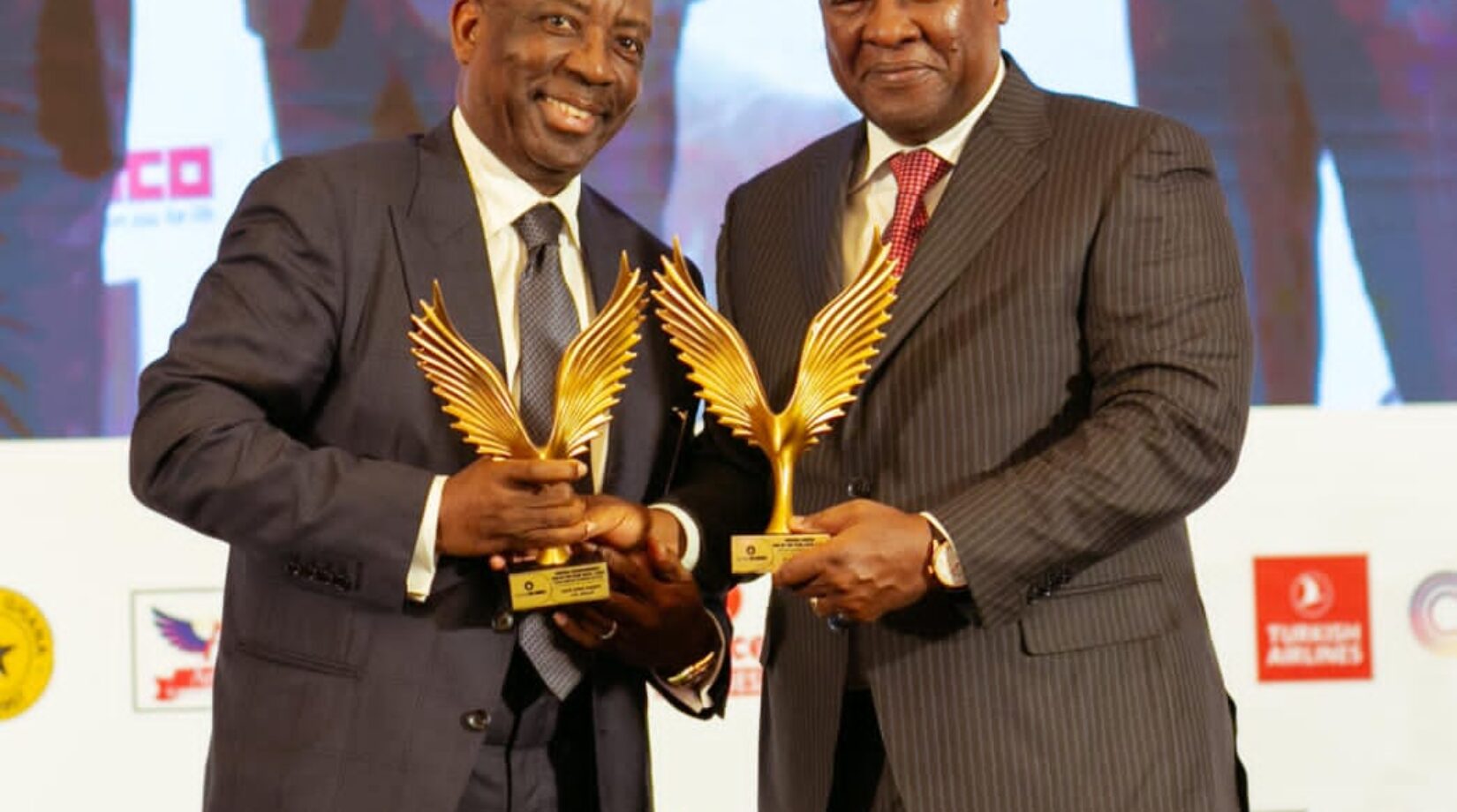 GHANA CEO SUMMIT:EXECUTIVE CHAIRMAN OF  KGL GROUP, HONORED AS OVERALL CEO OF THE YEAR (PRIVATE SECTOR) FOR SECOND CONSECUTIVE TIME