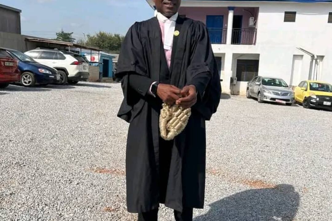 Allegations against Attorney General scandalous- Lawyer Nana Yaw Osei
