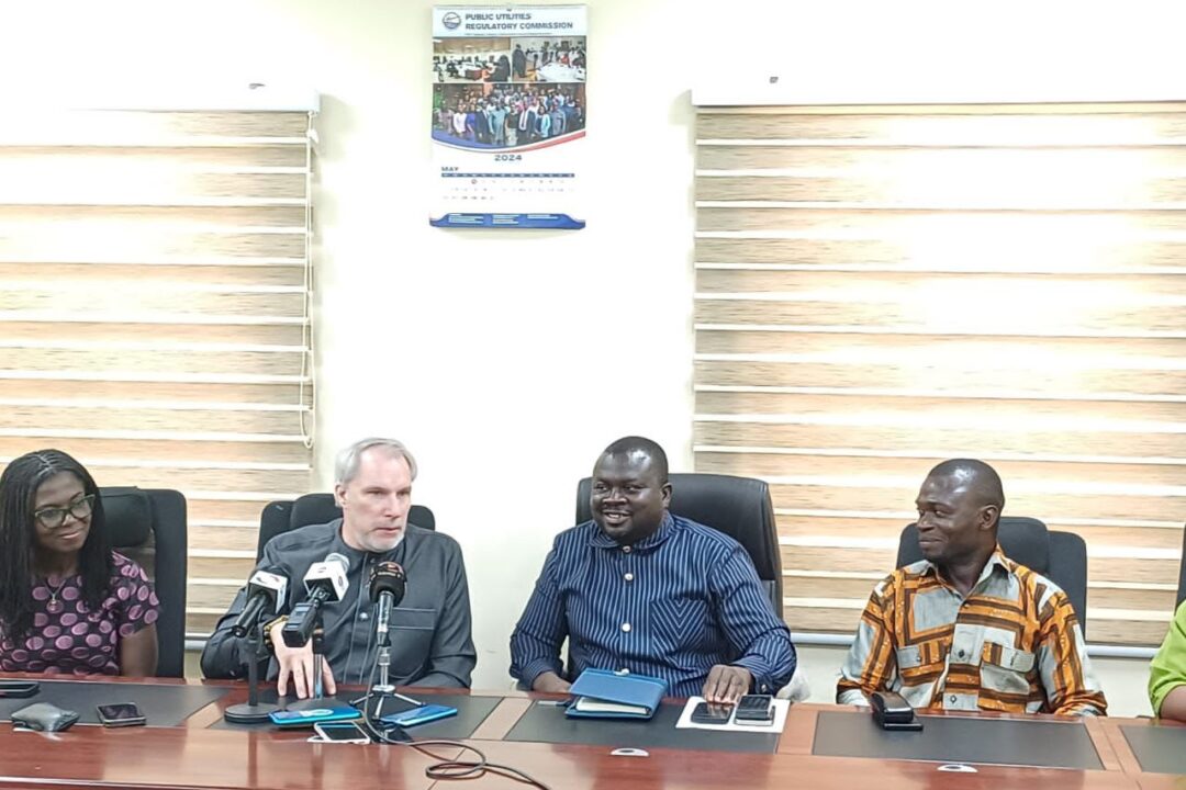 New CEO of MTN Ghana engages GJA in Accra for effective working relationship