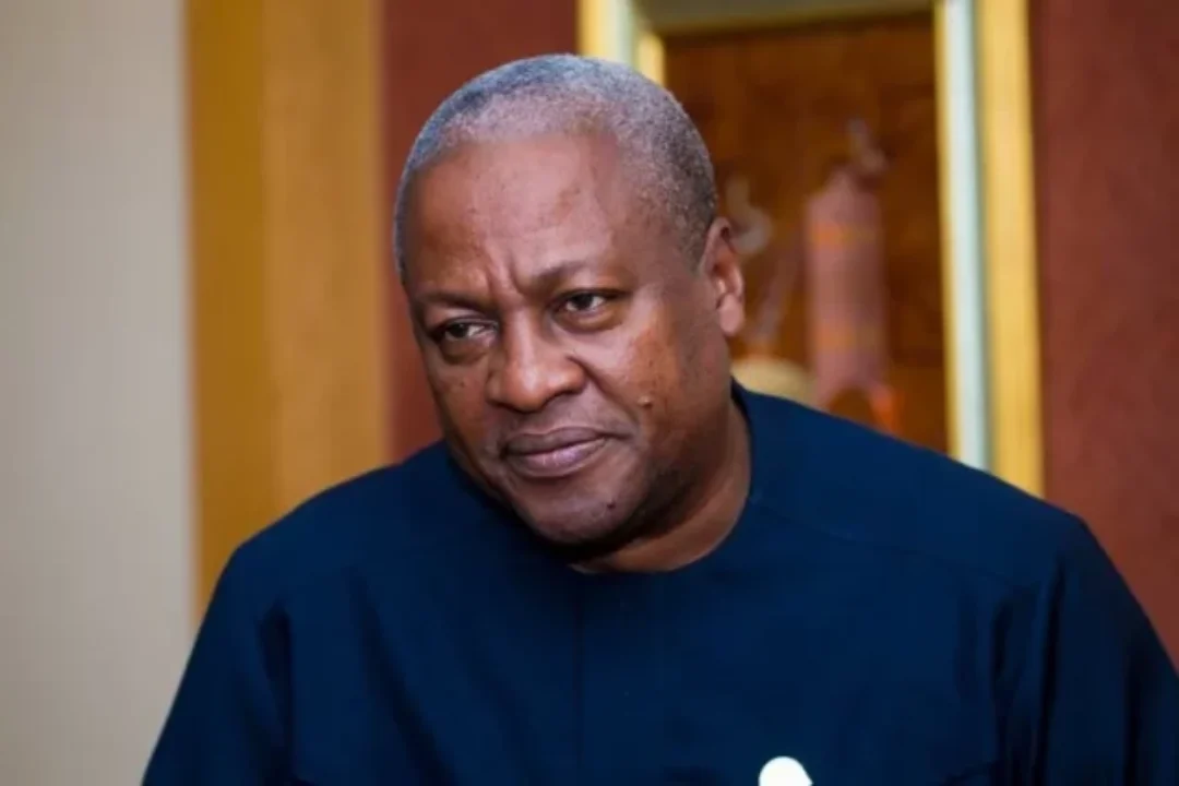 I’ll restore collapsed banks after unbiased assessment – Mahama declares