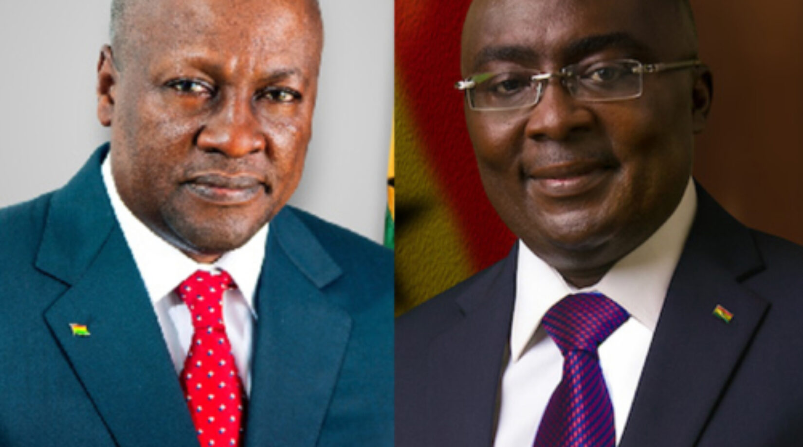 Reverse unfair dismissals and uphold democracy-Bawumia tells Pres Mahama