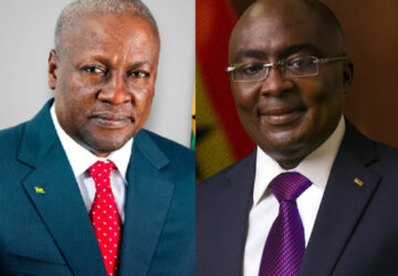 Reverse unfair dismissals and uphold democracy-Bawumia tells Pres Mahama