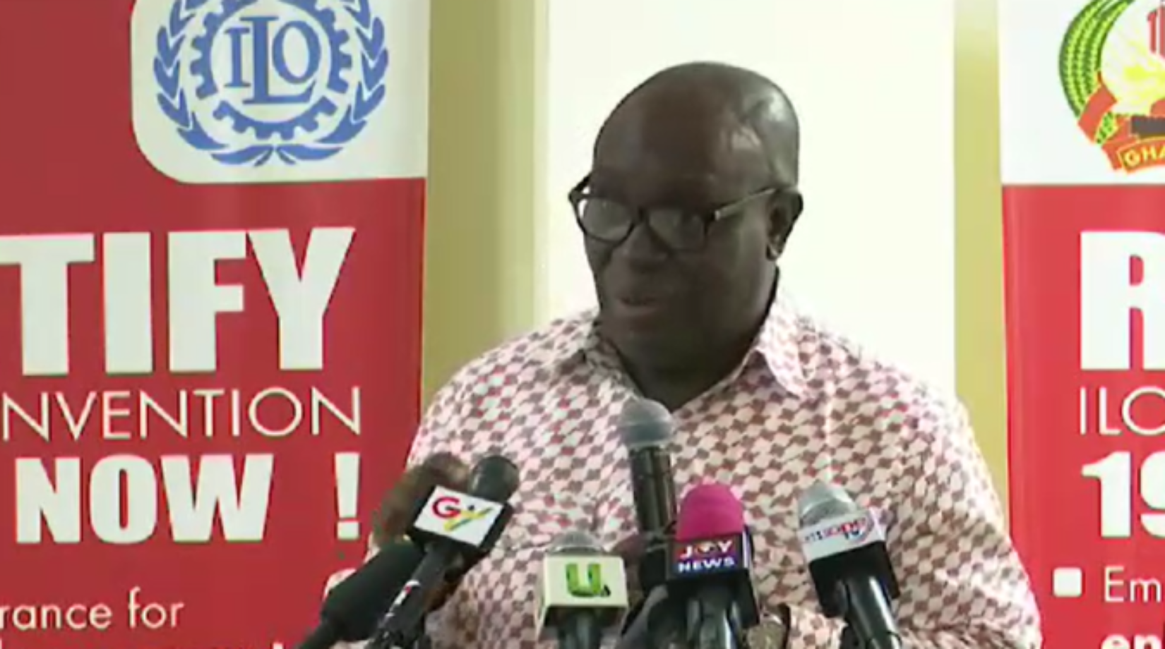 Bawumia’s campaign message positive, important for Ghana – TUC