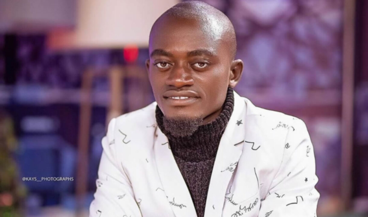 Kwadwo Nkansah Lilwin breaks silence on near-death accident