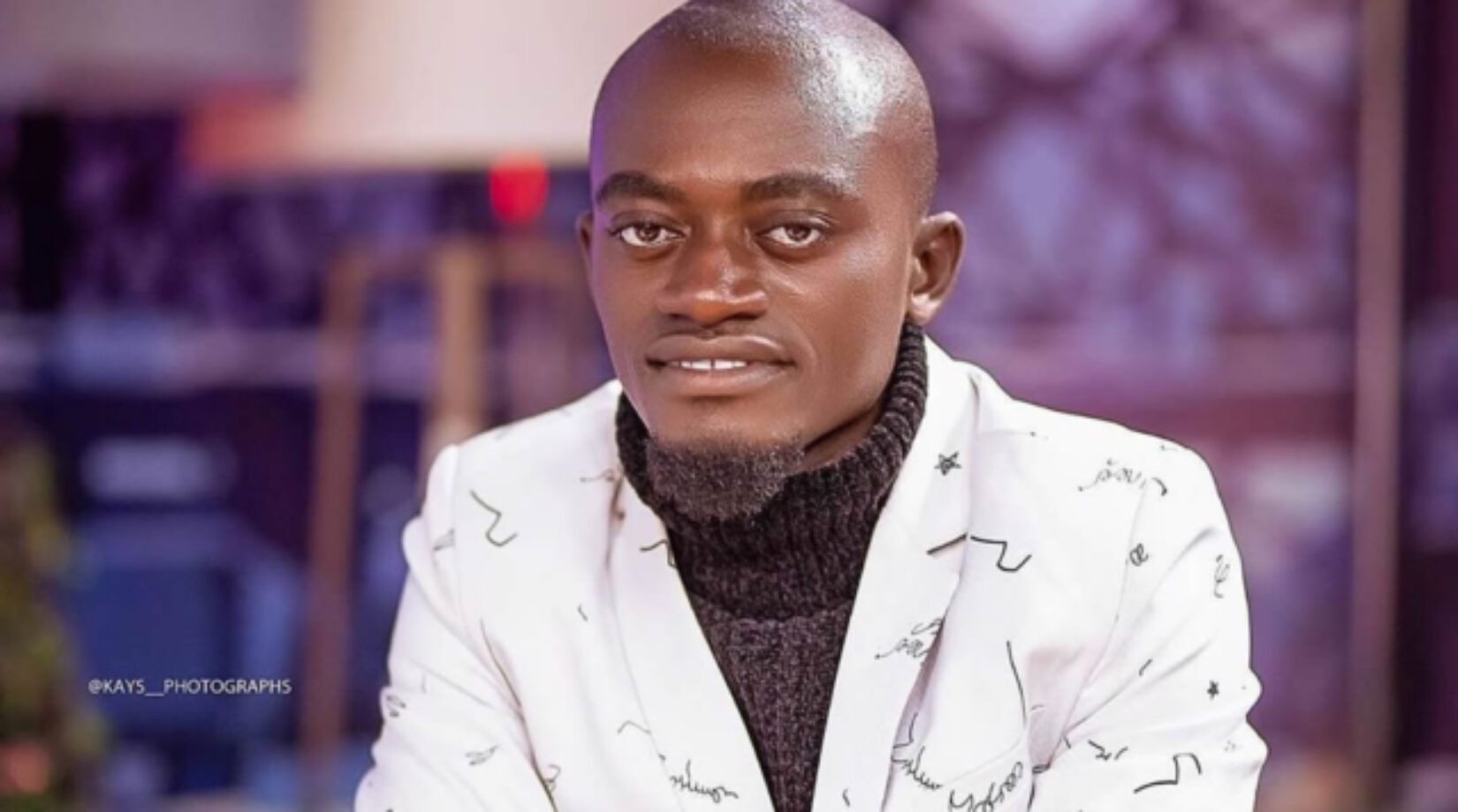 Kwadwo Nkansah Lilwin breaks silence on near-death accident