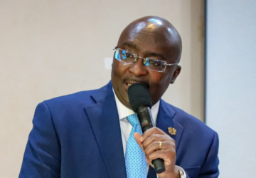 GH¢177m approved to clear trainee nurses allowance arrears – Bawumia reveals