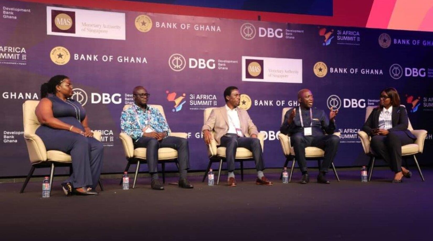 MOBILEMONEY LIMITED CEO CALLS FOR COLLABORATION FOR STRONG FINTECH ECOSYSTEM