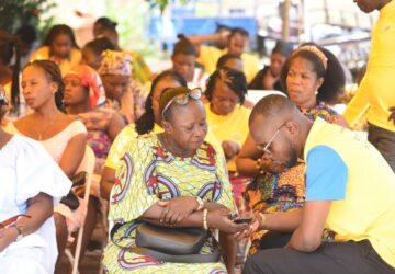 MTN GHANA TO LAUNCH ITS ANNUAL EMPLOYEE VOLUNTEER INITIATIVE – Y’ELLO CARE ON 5th JUNE