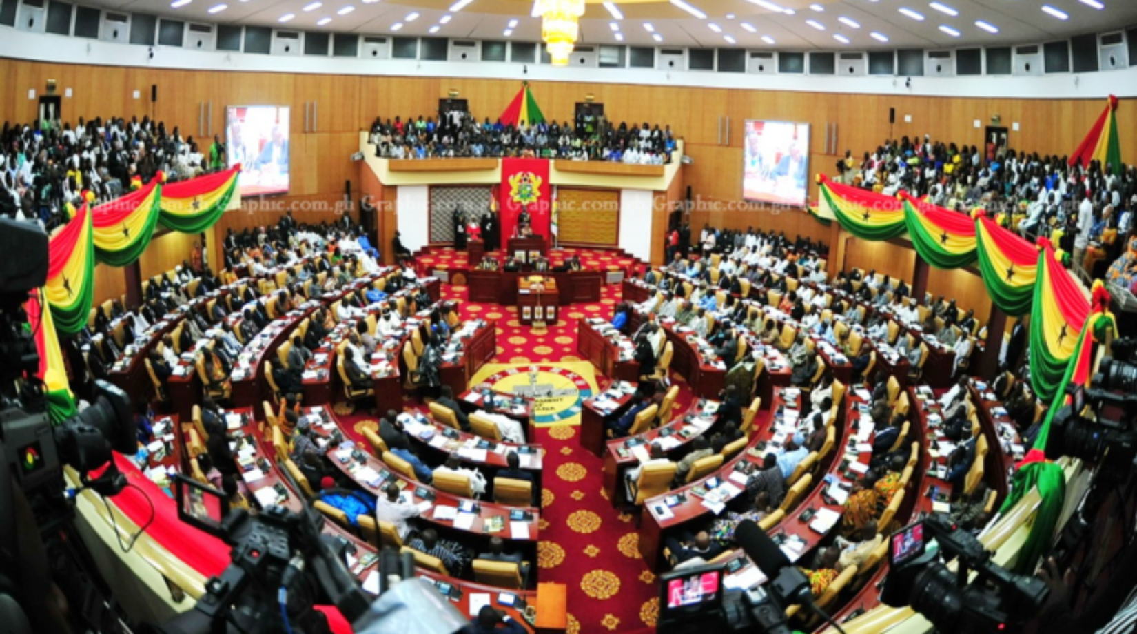 At long last:Parliament approves Akufo-Addo’s ministerial nominees