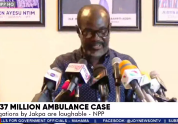 NDC shielding Ato Forson from accountability – NPP on Ambulance case