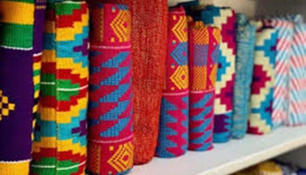 kente