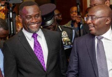 A/R:I’ve lost a friend and a strong supporter – Bawumia eulogises John Kumah