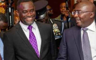 A/R:I’ve lost a friend and a strong supporter – Bawumia eulogises John Kumah