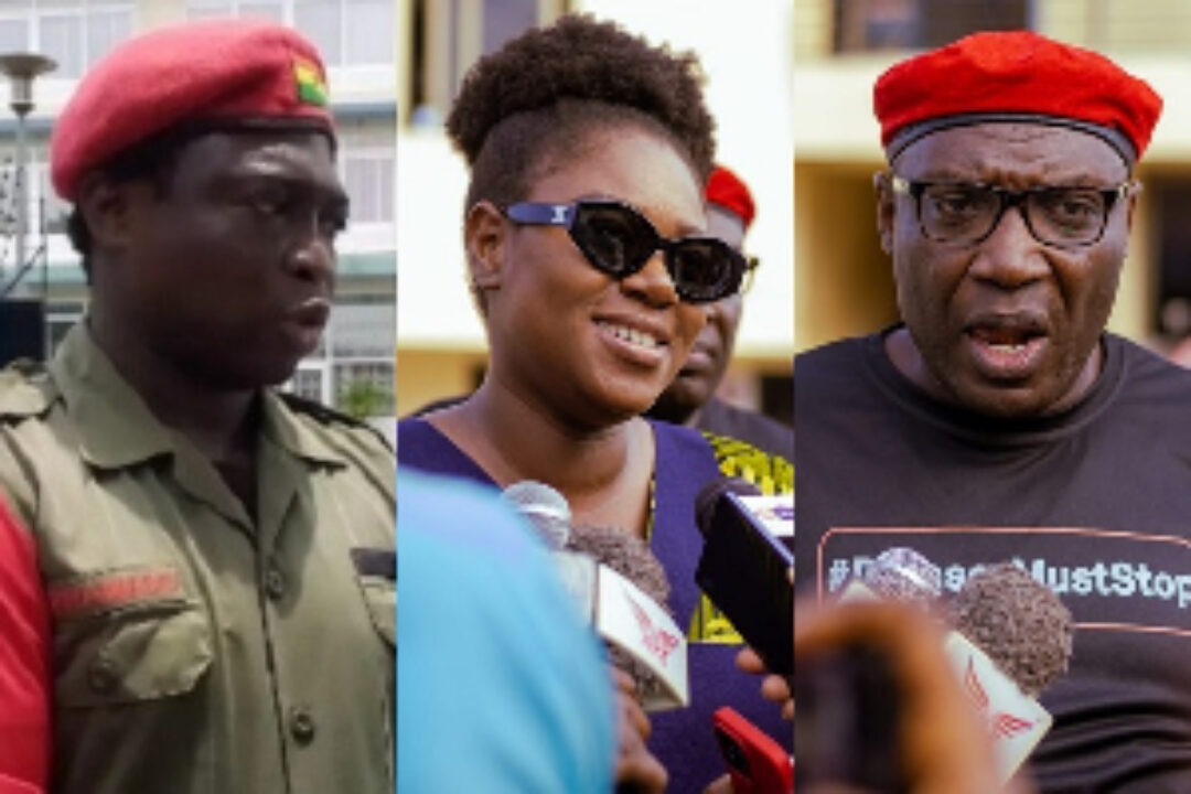 #DumsorMustStop vigil to proceed on June 8