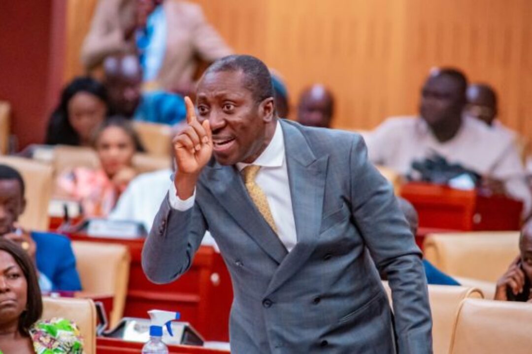 Kay Codjoe pens powerful letter to NPP MPs