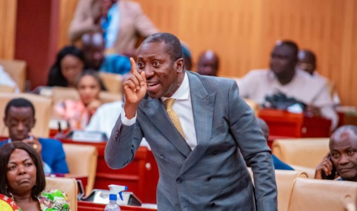 Majority Leader warns NPP MPs to stop badmouthing each other after Bawumia picks Opoku Prempeh