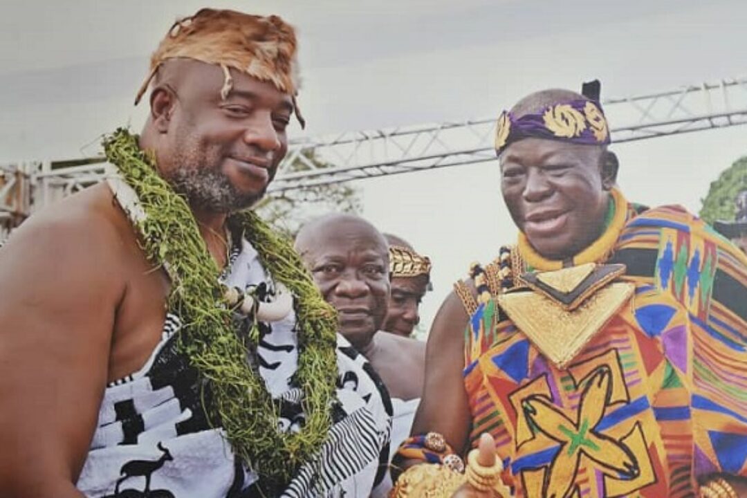 Ga State to welcome Asantehene for historic visit on June 9
