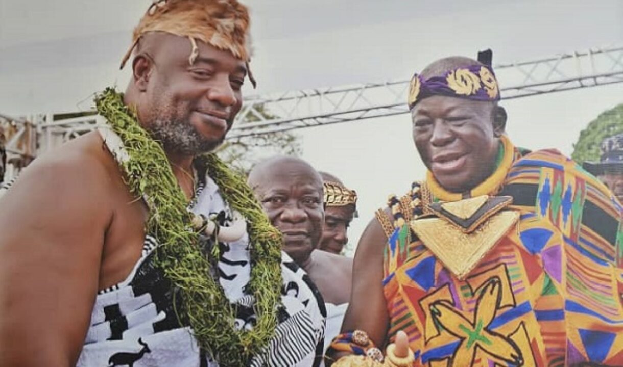 Ga State to welcome Asantehene for historic visit on June 9