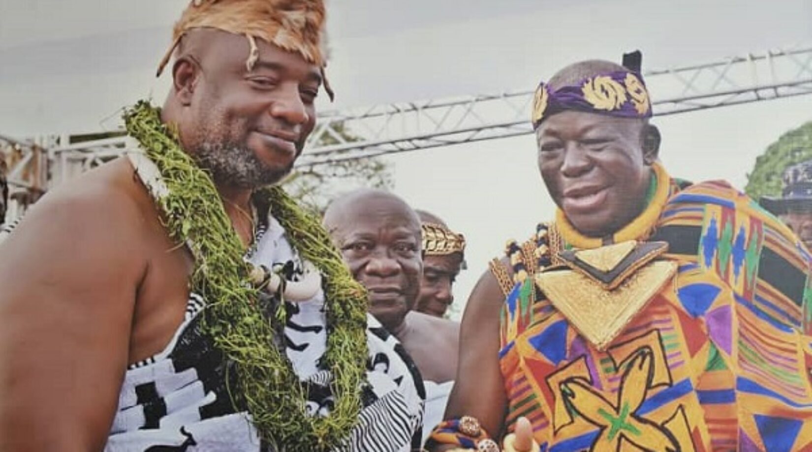 Ga State to welcome Asantehene for historic visit on June 9