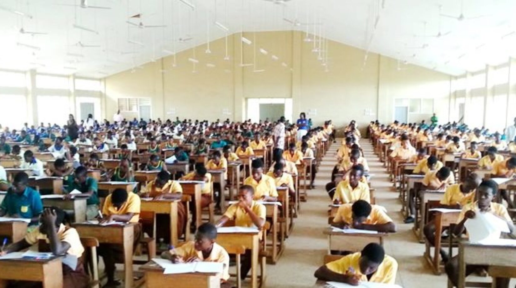  Govt releases GH¢80m to WAEC  for BECE exams– Majority Chief Whip reveals