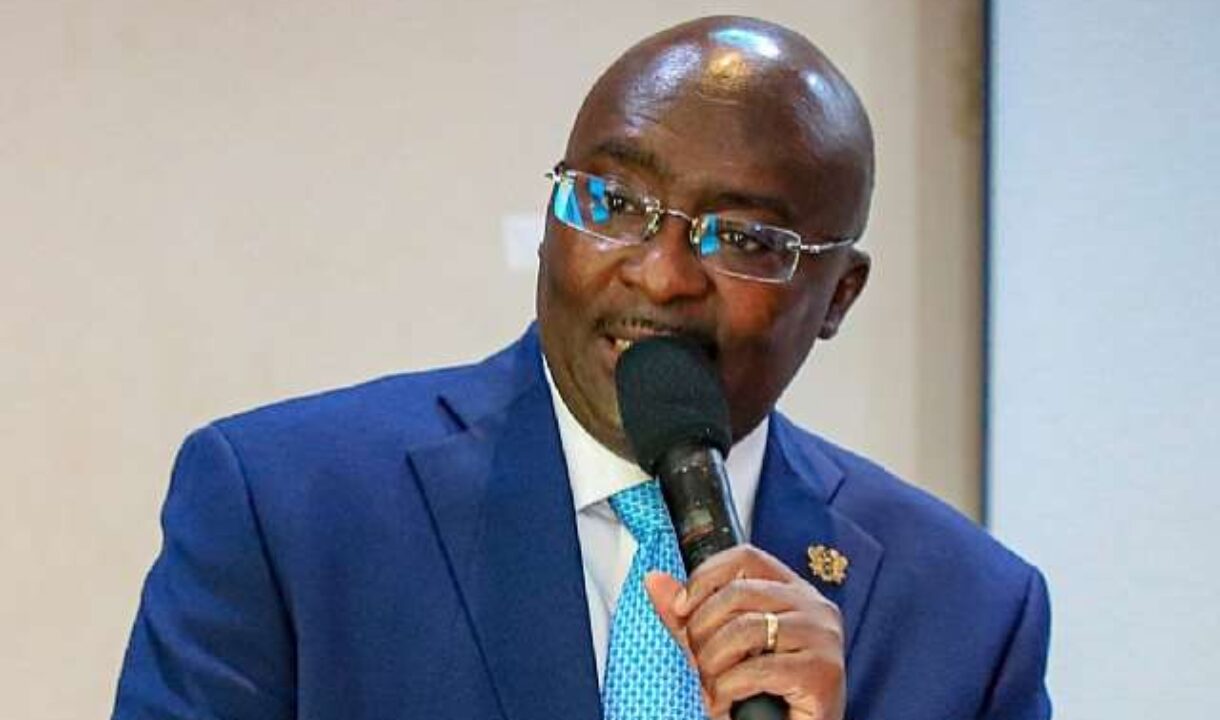 2024 POLLS: Bawumia to announce running mate June ending – Nana Akomea reveals