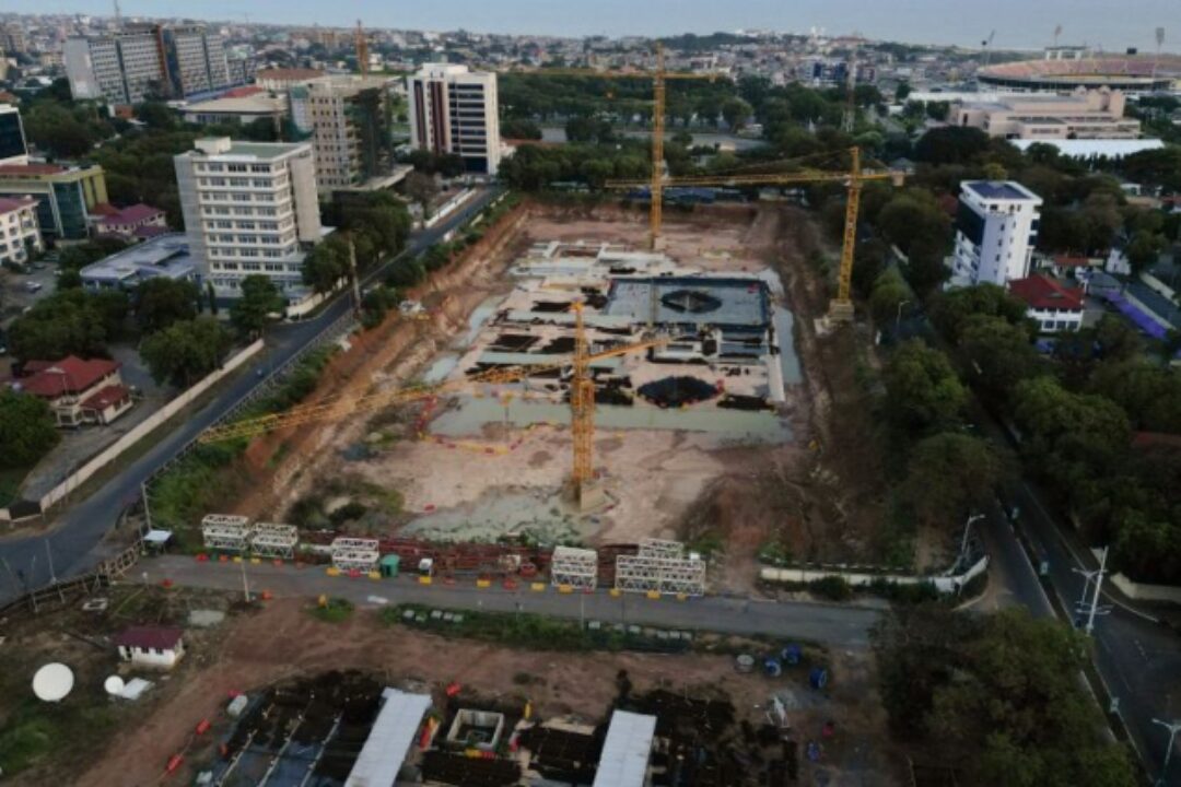 Let’s figure out how to complete Nat’L Cathedral project – Alhaji Mahamudu Bawumia urges Clergy
