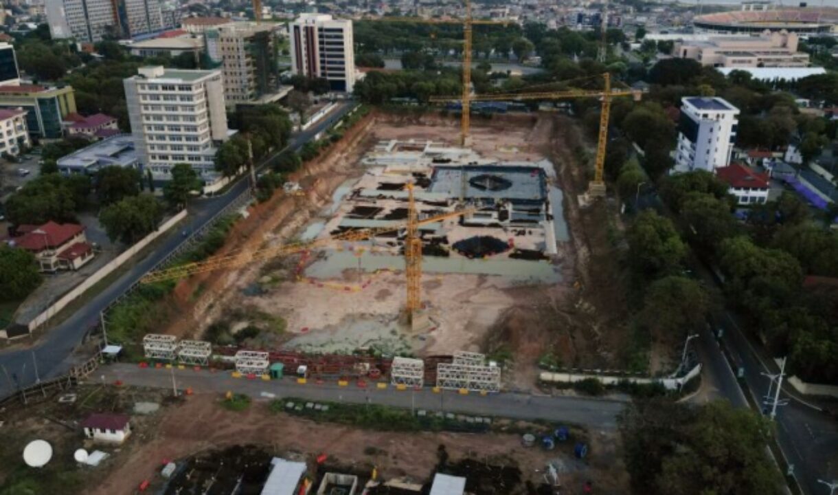 Let’s figure out how to complete Nat’L Cathedral project – Alhaji Mahamudu Bawumia urges Clergy